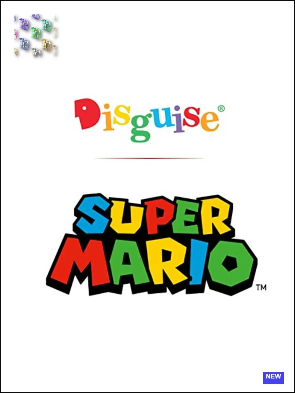 Officially Licensed Luigi Costume for Kids Super Mario Halloween Cosplay 100%